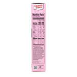 Dolly Parton Blueberry Muffin Mix 17.83oz - 6 Pack  Nutrition Facts Ingredients