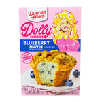 Dolly Parton Blueberry Muffin Mix 17.83oz - 6 Pack