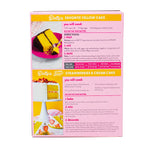 Dolly Parton Yellow Cake Mix 18oz - 12 Pack