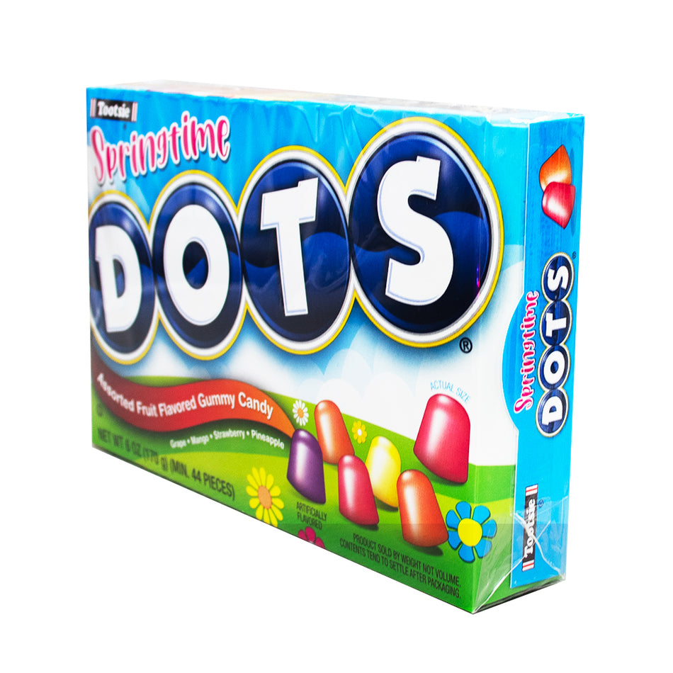 Dots Easter Theatre Pack 6oz - 12 Pack 
