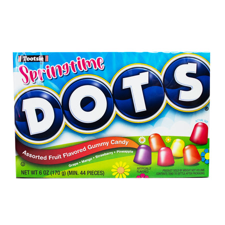 Dots Easter Theatre Pack 6oz - 12 Pack