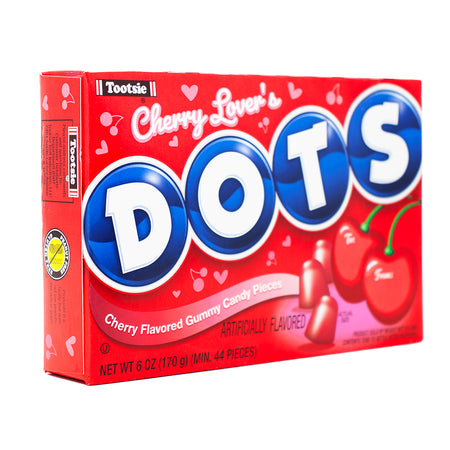 Dots Valentine Theatre Pack 6oz - 12 Pack