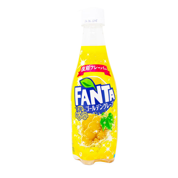Fanta Golden Grape (China) 410mL - 24 Pack