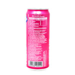 Fanta Lychee (Malaysia) 320mL -12 Pack  Nutrition Facts Ingredients