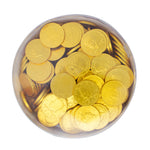 Fort Knox Milk Chocolate Gold Coins 180ct 2lb - 1 Bag