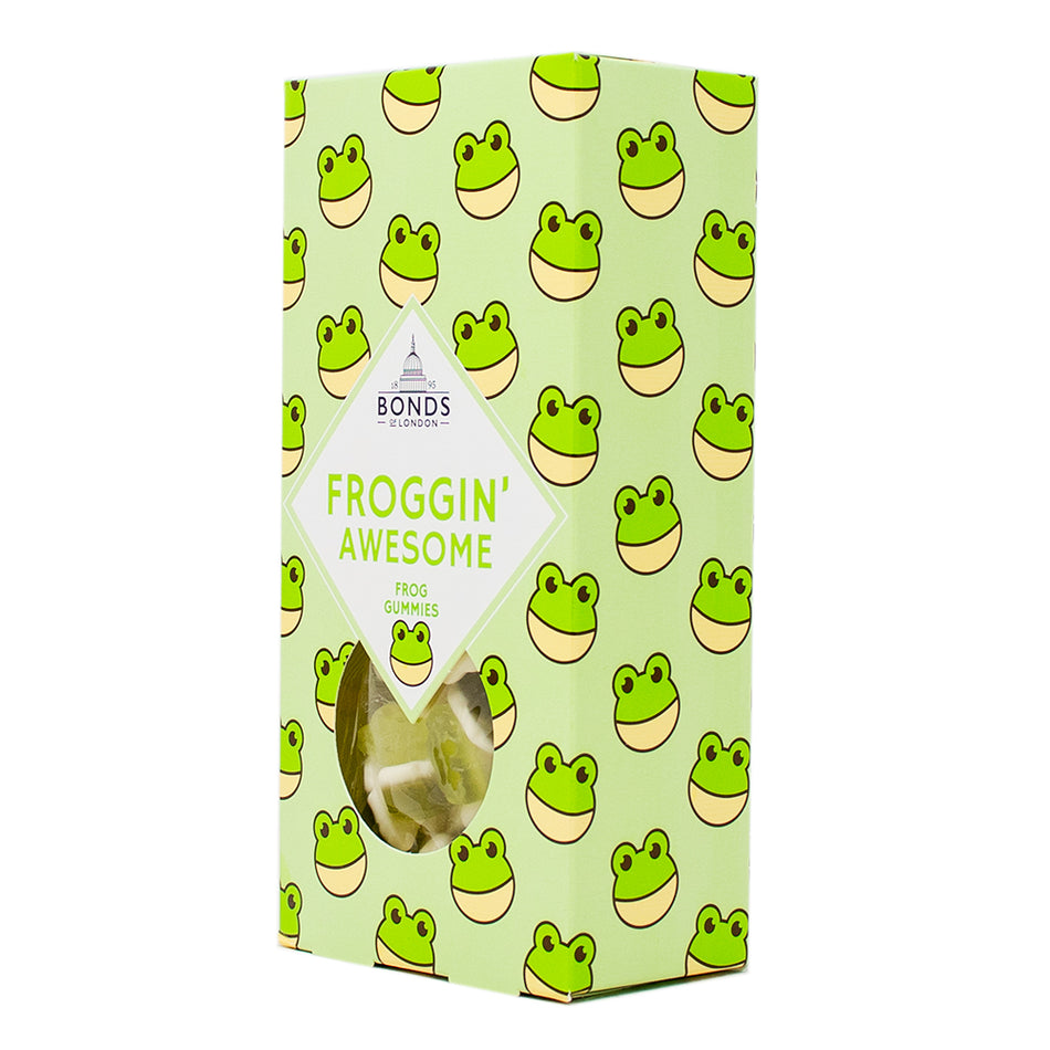 Bonds Froggin' Awesome (UK) 140g - 12 Pack