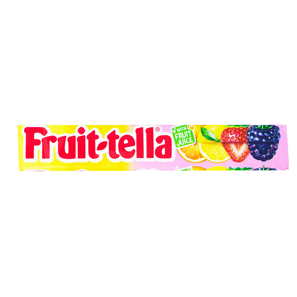 Fruit-tella Summer Fruits (UK) 41g 40 Pack