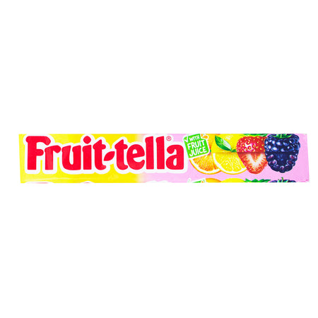 Fruit-tella Summer Fruits (UK) 41g 40 Pack