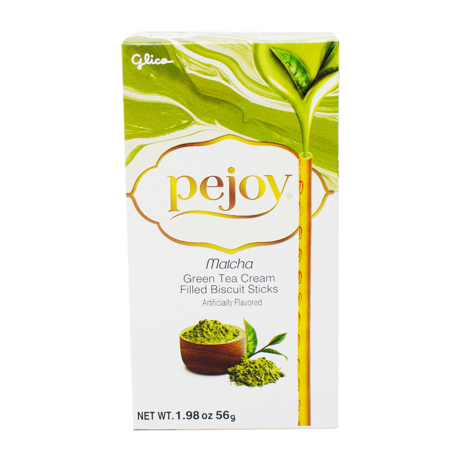 Pejoy Matcha 1.98oz - 10 Pack