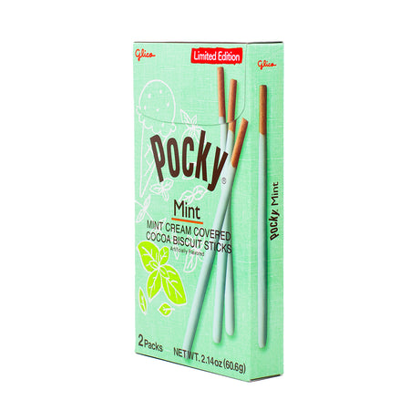 Pocky Mint 2.14oz - 10 Pack