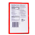 Hawaiian Punch Chew Bars Fruit Juicy Red .8oz - 36 Pack   Nutrition Facts Ingredients