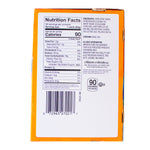Hawaiian Punch Chew Bars Ocean Orange .8oz - 36 Pack   Nutrition Facts Ingredients