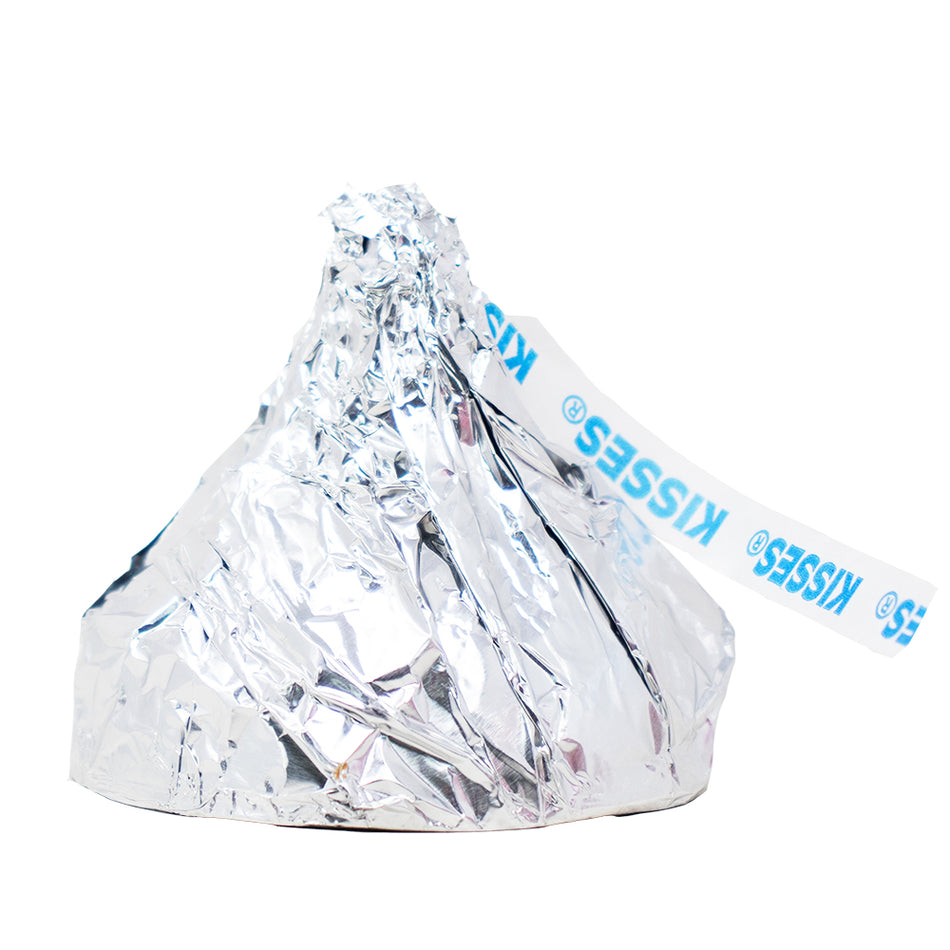 Hershey's Solid Kiss 1.45oz - 24 Pack