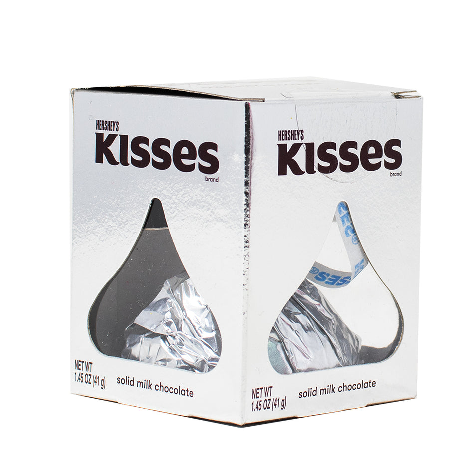 Hershey's Solid Kiss 1.45oz - 24 Pack