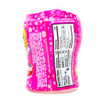 Hubba Bubba Skittles Mini Gum Bottle 40 Pieces - 4 Pack  Nutrition Facts Ingredients
