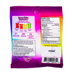 Huer Sensible Sweets Fruity Bears 50g - 12 Pack  Nutrition Facts Ingredients