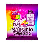 Huer Sensible Sweets Fruity Bears 50g - 12 Pack