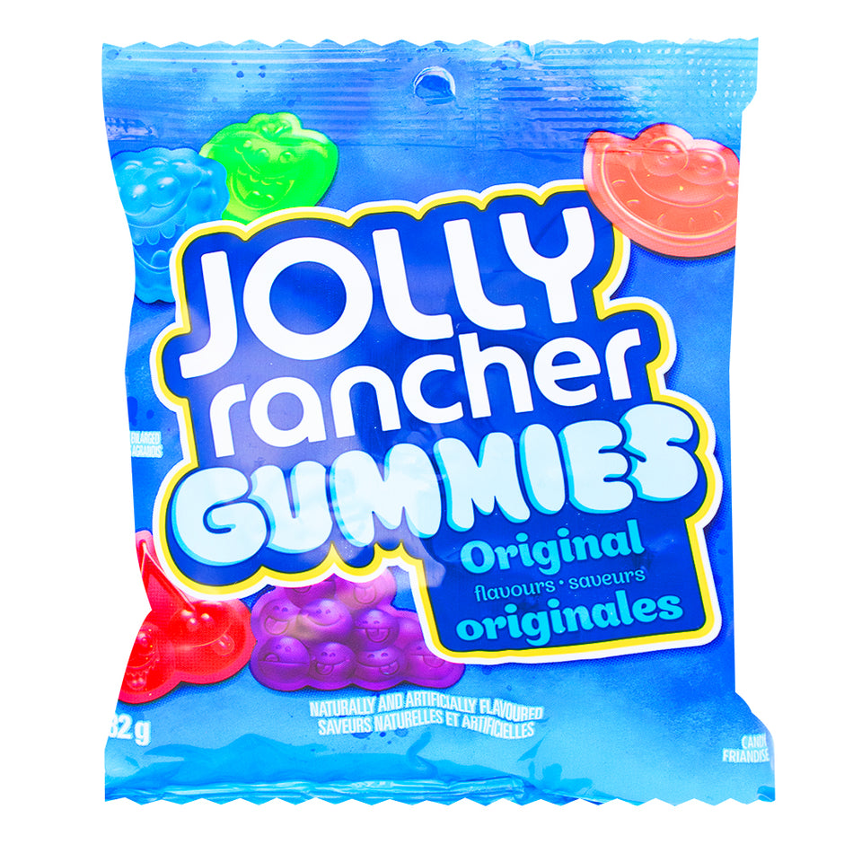 Jolly Rancher Gummies Original 182g - 10 Pack