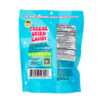 Josh Bosh - Freeze Dried Candy - Sour Gummy Worms 1.95oz - 24 Pack  Nutrition Facts Ingredients