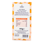 Bonds Gift Box Just Peachy (UK) 140g - 12 Pack  Nutrition Facts Ingredients - British Candy - Gummies - Gummy Candy - Candy Store