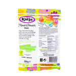 Katja FLower Power Vegan Gummy 250g - 1 Bag  Nutrition Facts Ingredients