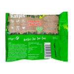 Katjes Tropen-Fruchte 175g - 22 Pack  Nutrition Facts Ingredients