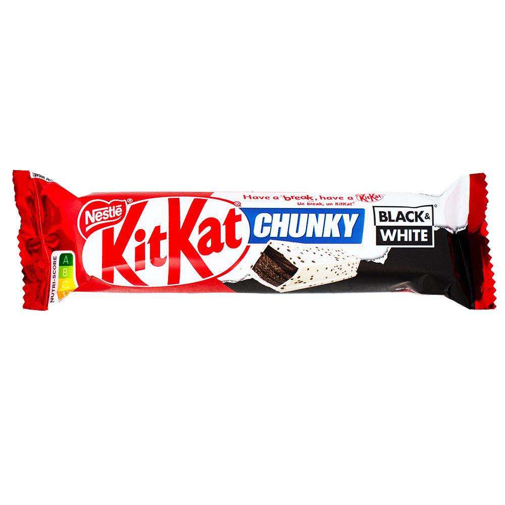 Kit Kat Chunky Black & White 42g - 24 Pack