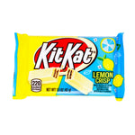Kit Kat Lemon White Creme 1.5oz - 24 Pack