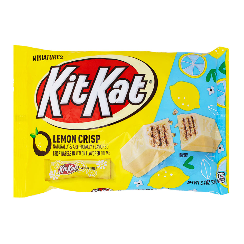 Kit Kat DUOS Mint Dark Chocolate 1.5oz bar or 24ct box — Sweeties