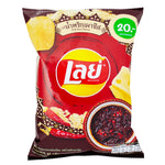 Lays Prik Pao Cheese (Thailand) 40g - 16 Pack 