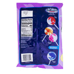 Lifesavers Swirled Lollipops 25 Pieces 8.8oz - 1 Bag Nutrition Facts Ingredients