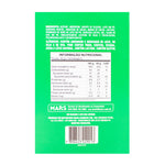 Snickers Lime Mousse (Brazil) 42g - 20 Pack  Nutrition Facts Ingredients