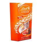 Lindt Lindor Milk Blood Orange Gift Box (UK) 200g - 1 Pack
