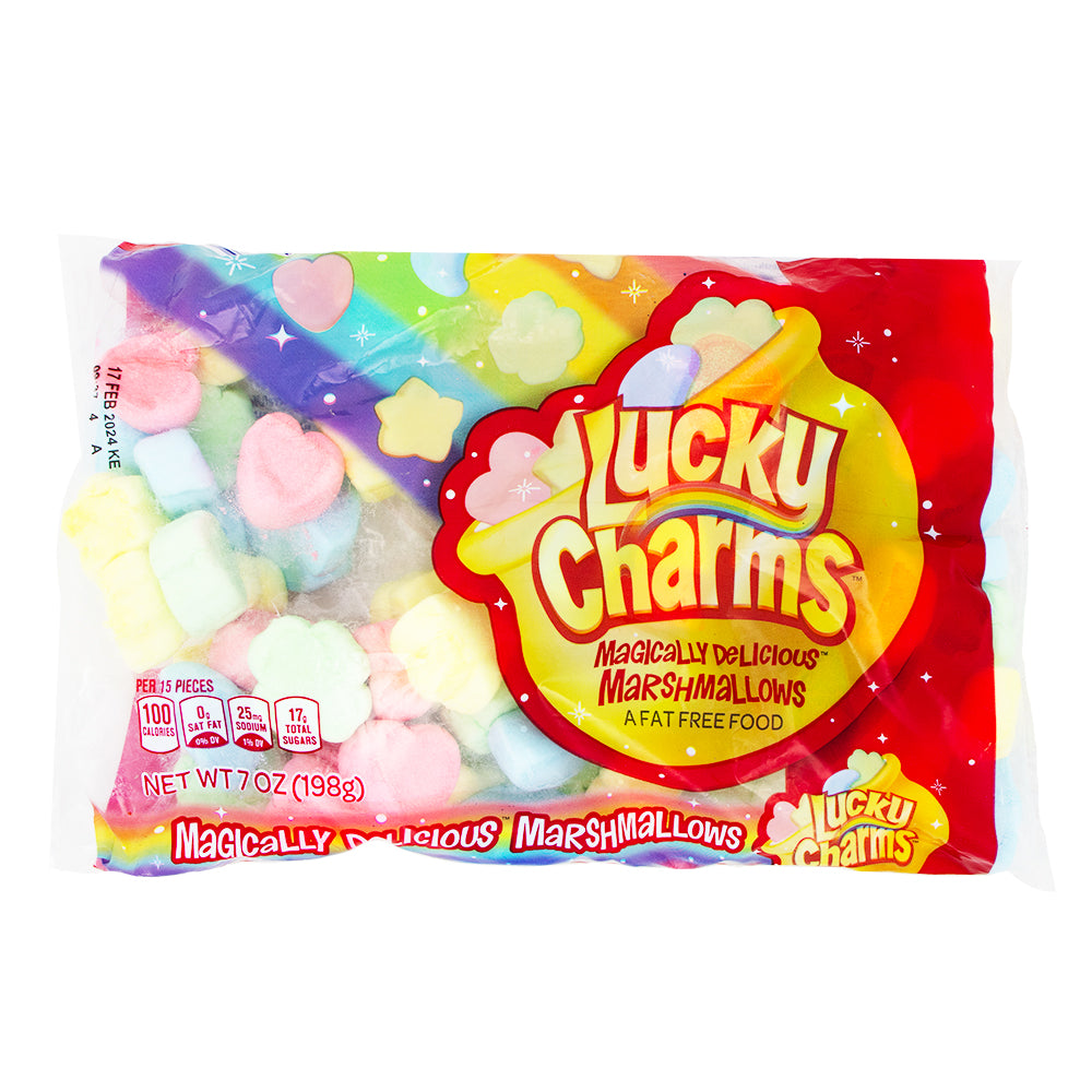 Lucky Charms Magical Marshmallows 7oz - 1 Pack