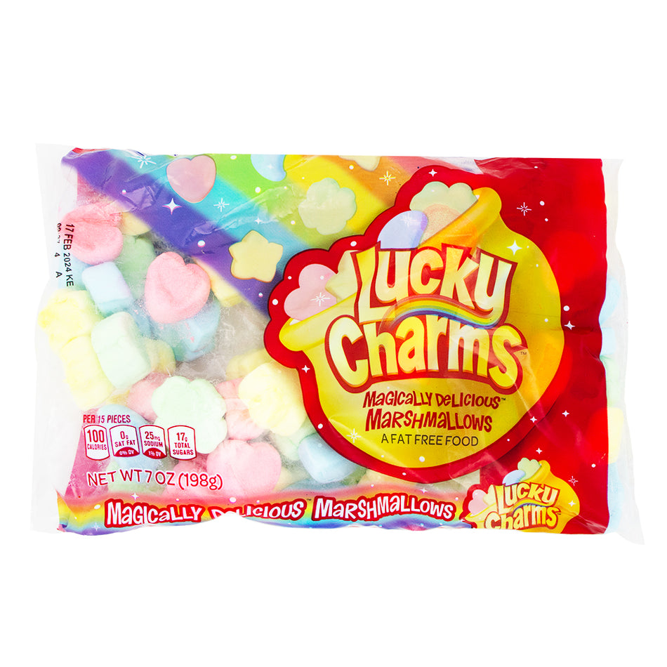 Lucky Charms Magical Marshmallows 7oz - 1 Pack
