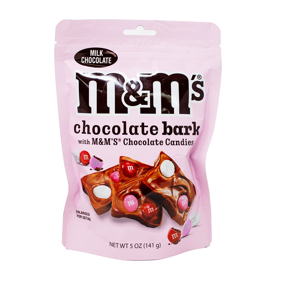 M&M's Chocolate Bark 5oz - 12 Pack