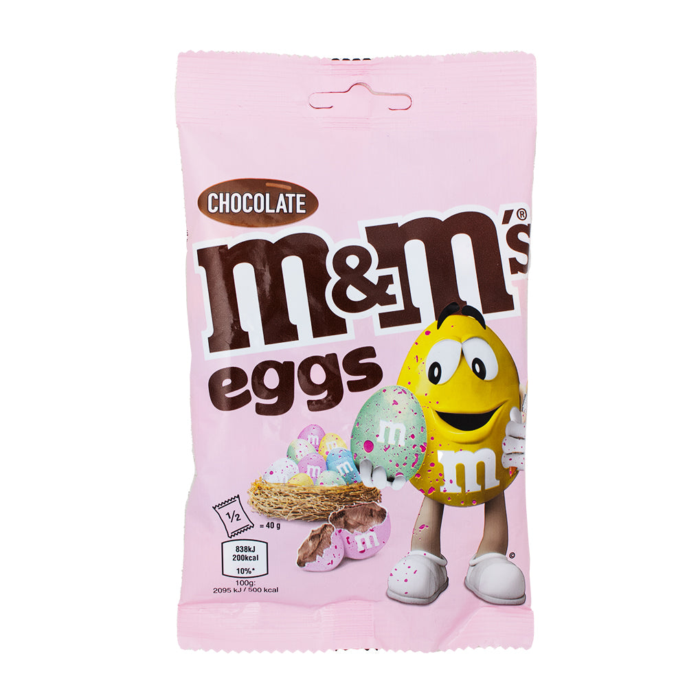 M&M's Speckled Eggs (UK)  80g - 27 Pack