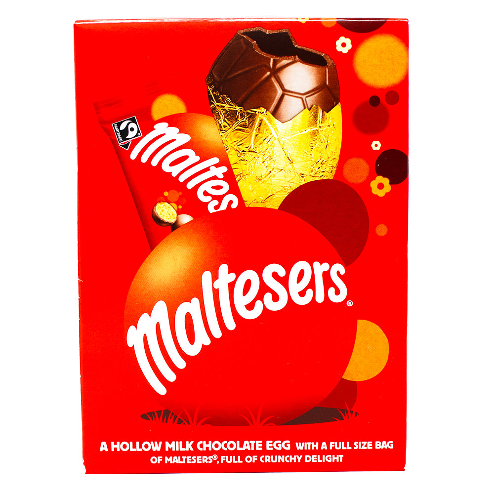 Maltesers Medium Egg 127g  - 9 Pack