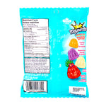 Maynards Tropical Swedish Berries Candy 154g - 12 Pack Nutrition Facts Ingredients