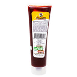Mi Costenita Sweet & Spicy Lime Chamoy Sauce 12oz - 15 Pack  Nutrition Facts Ingredients