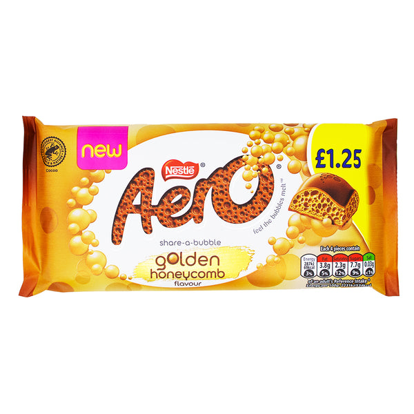 Aero Honeycomb (UK) 90g - 15 Pack