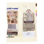 Smarties White Chocolate 100g (UK) - 8 Pack  Nutrition Facts Ingredients