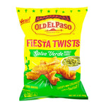 Old El Paso Fiesta Twists Salsa Verde 2oz - 6 Pack