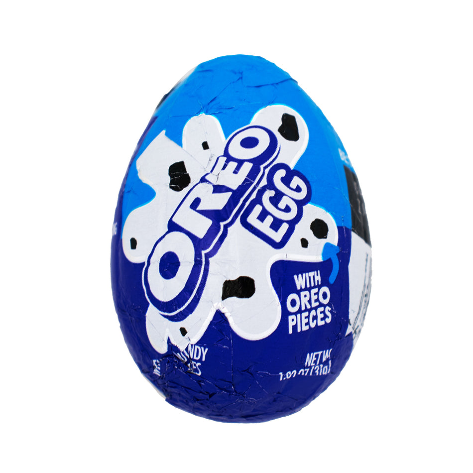 Oreo Egg With Oreo Pieces 31g - 48 Pack