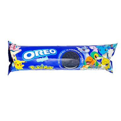 Oreo Original Pokemon Cookies (Indonesia) - 119.6g  24 Count