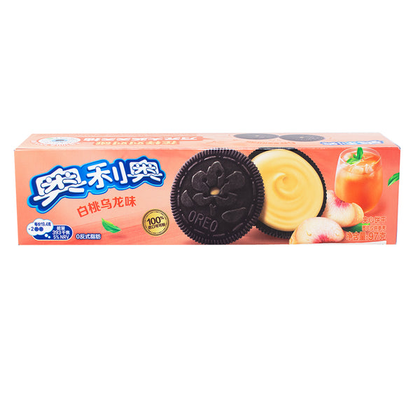 Oreo White Peach Oolong (China) 97g - 24 Pack