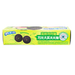 Oreo Crystal Grape & Peach Fusion (China) 97g - 24 Pack