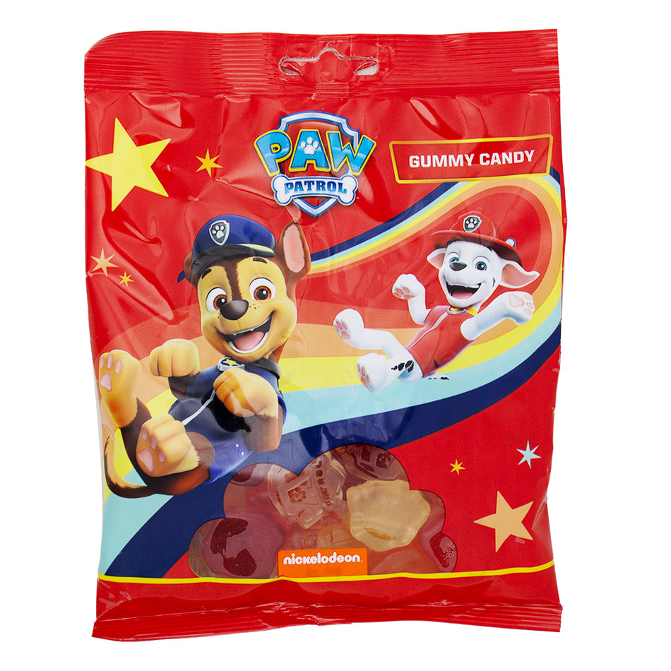 Paw Patrol Gummy Candy (UK) 175g - 20 Pack