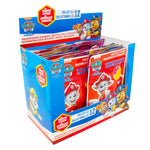 Paw Patrol Popping Candy with Lollipop Dipper 13.8g - 24 Pack