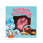 Peekaboo Surprise Egg with Jelly Beans .88oz - 24 Pack